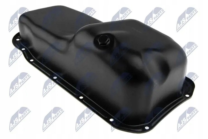 фото №1, Поддон масляная сталь bmo-pl-002 nty daewoo cielo