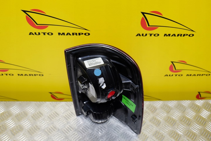 фото №9, Dodge ram 1500 2009- лампа зад ліва задня usa