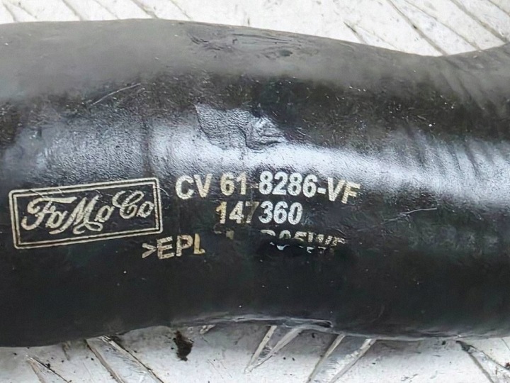 фото №5, Труба охлаждение ford focus iii cv618286vf 1.0l бензин 74kw 2015