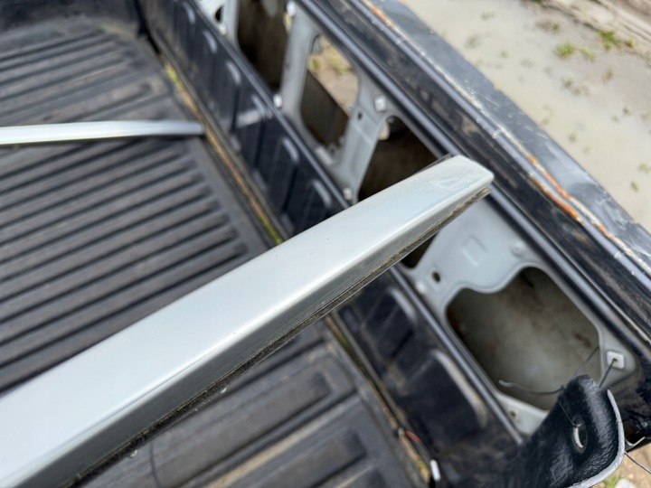 фото №6, Mercedes e клас w213 універсал рейлінги дахові хром рейлінг лівий a2138900593