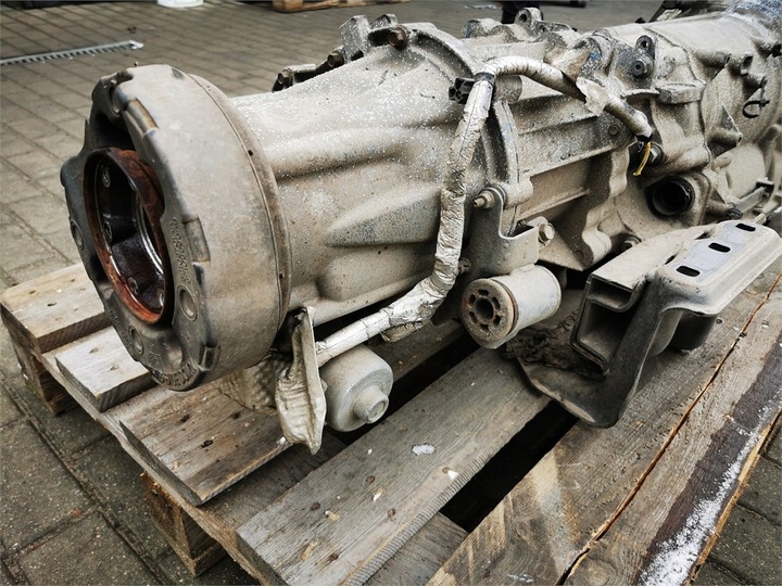 фото №10, Jeep grand cherokee wk2 3.0 crd коробка передач коробки передач