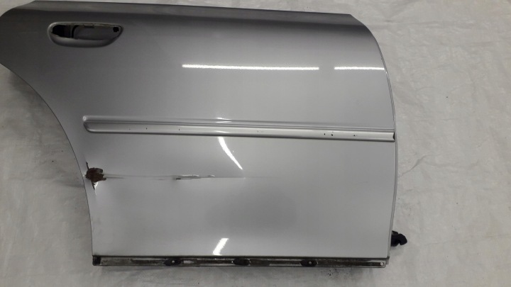 фото №6, Двері зад праве audi a3 8l колір ly7m 96-03 wer 5d