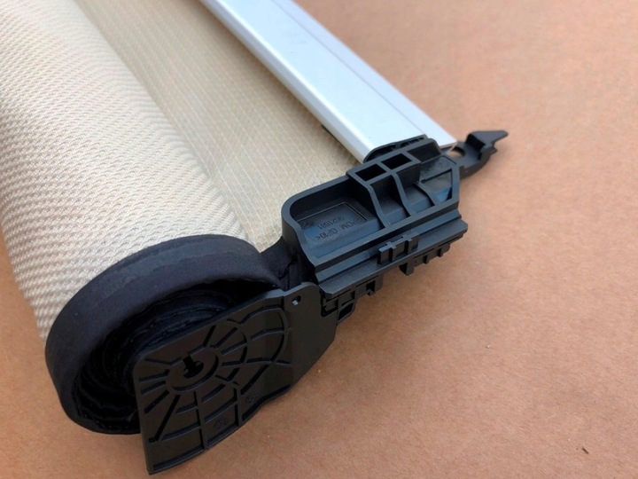 фото №10, Штора ролета люк beż бежевый 80d.877.307 do audi q5 sportback 2018-