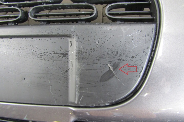 фото №9, Бампер перед переднее citroen c3 iii 3 рестайлинг 20-