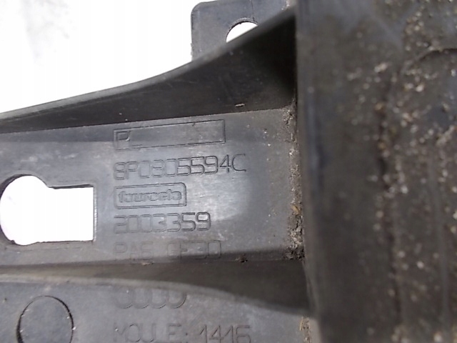 фото №11, Audi a3 8p рестайлінг 08-12 підсилювач pas переднє org