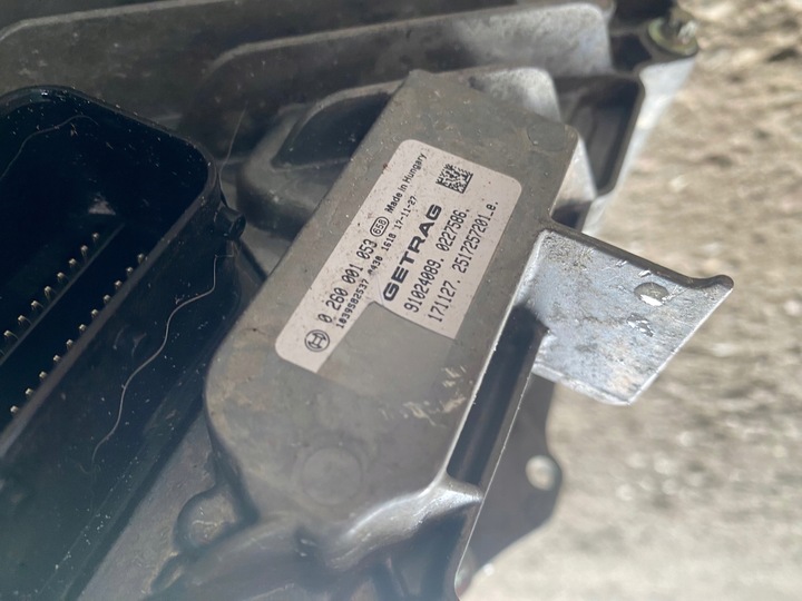 фото №7, Renault scenic iv 1.3 tce коробка передач коробки передач ac46000