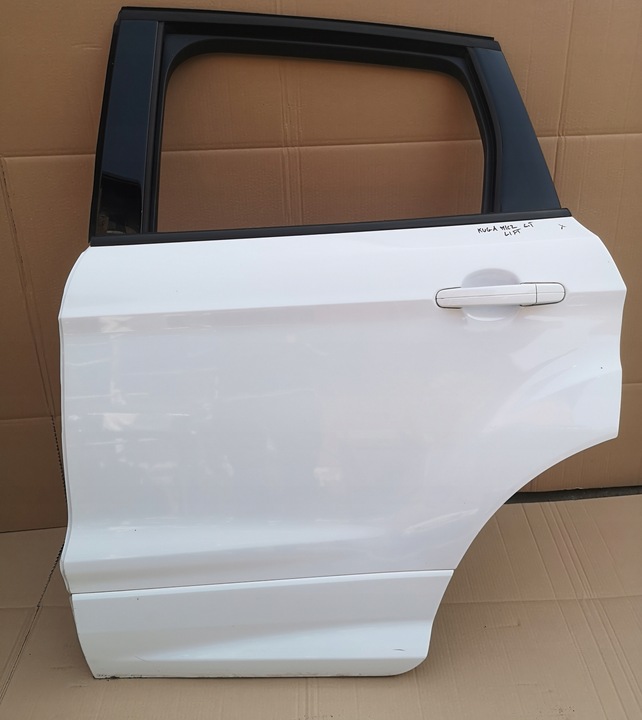 фото №1, Ford kuga mk2 рестайлинг дверь левая зад задние 5d