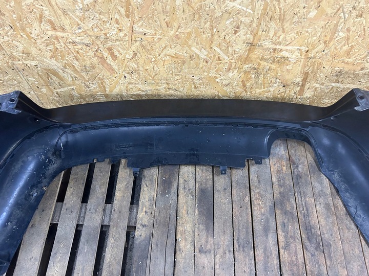 фото №10, Бампер зад задній vw passat b6 універсал pdc комплектний чорний