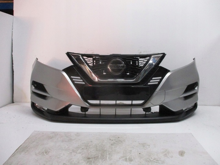 фото №1, Бампер nissan qashqai камера 4 pdc 18r перед