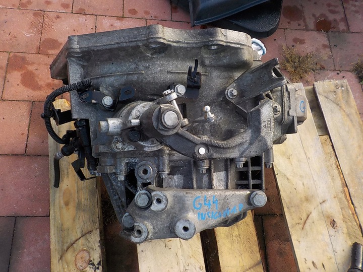 фото №13, Opel insignia a 1.8 16v 140km коробка передач коробки передач m32