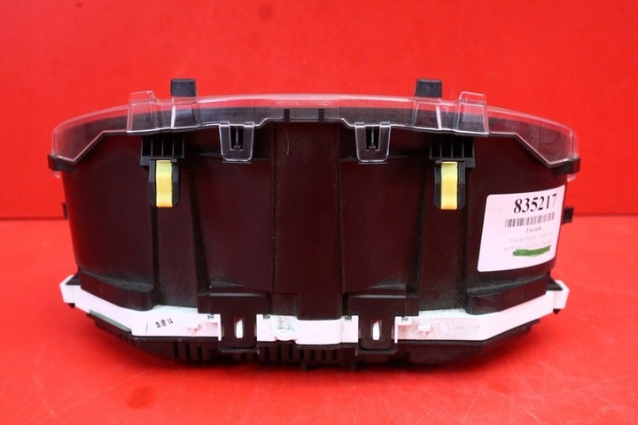 фото №5, Спидометр приборы eu 83800-0dq20 toyota yaris 3 iii 1.4 d-4d 90 km 10-14