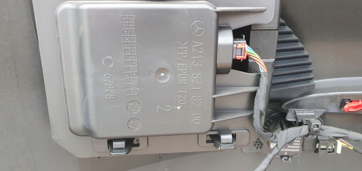 фото №15, E клас w213 рестайлінг amg 2020- бампер зад sedan d084