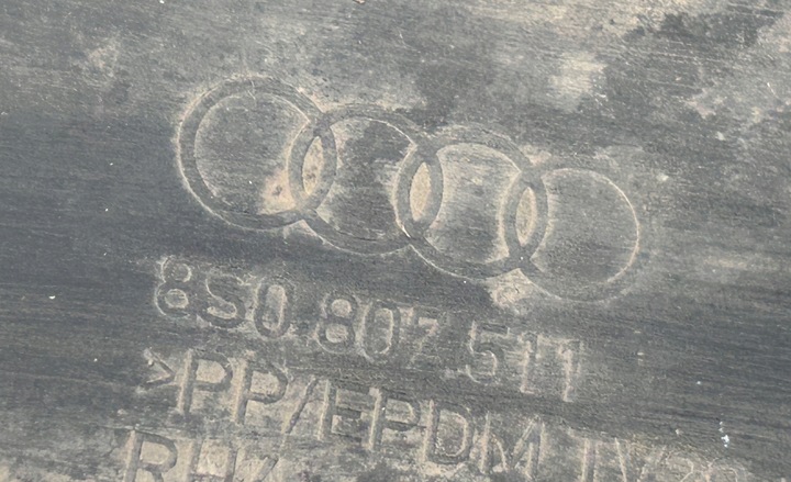 фото №10, Бампер зад задній audi tt 8s pdc