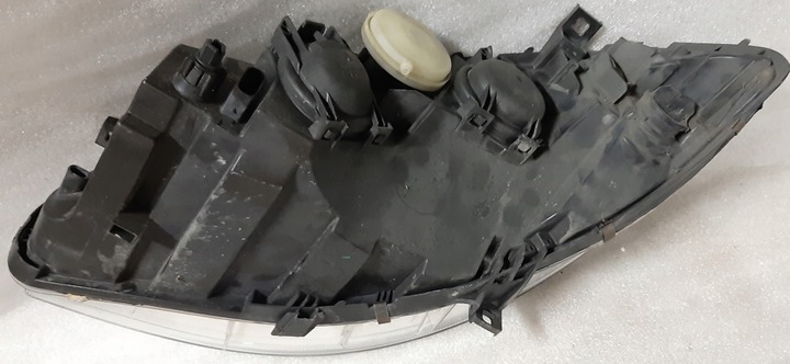 фото №11, Mercedes a-klasa w169 фара лампа