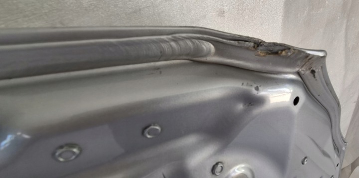 фото №12, Капот двигателя крышка mercedes cls w218 2010-2018 a2188870003