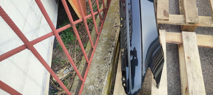 фото №14, Крыло aluminiowy левый перед переднее audi a6 c8 od 18r заменитель lx7j