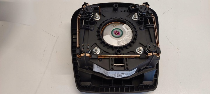 фото №8, Opel movano fiat ducato подушка кермо 07357375160 00609315150