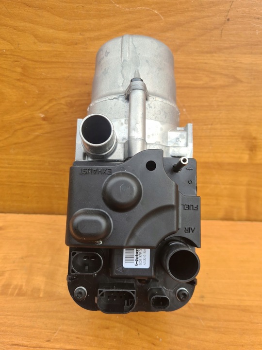 фото №10, Вебасто bmw 3 g20 g21 64.12-9389092-03 evo benz