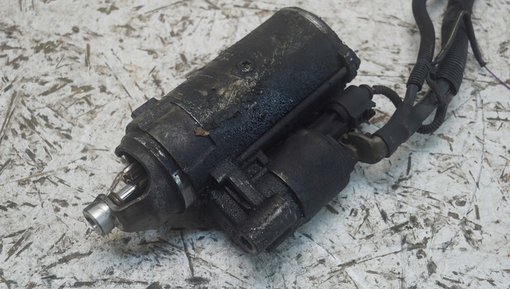 фото №6, Стартер audi a4 b8 a5 2.7 tdi 059911022