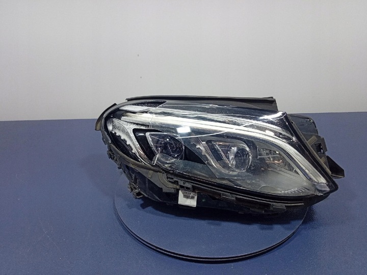 фото №1, Mercedes gle w166 фара праві лампа передня a1669062203