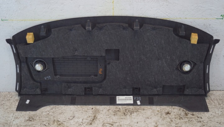 фото №10, Полка багажника audi a5 8t купе b&o 8t0863411ar