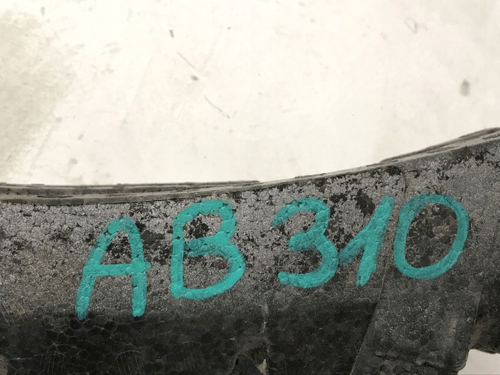 фото №15, Абсорбер бампера перед mercedes a169 a1698850037