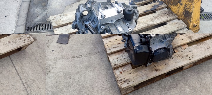 фото №8, Коробка передач коробки передач dsg audi a3 8p tt vw seat kng tfsi
