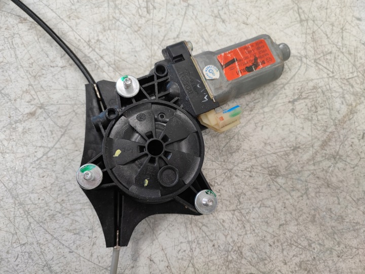 фото №5, Механізм скла лівий перед hyundai i10 ii