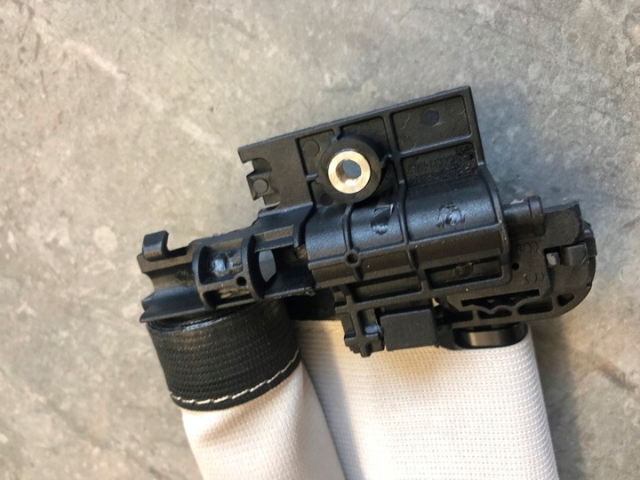 фото №7, Ролета потолок перед люк серый серый a2067804200 do w206 x206 2021-