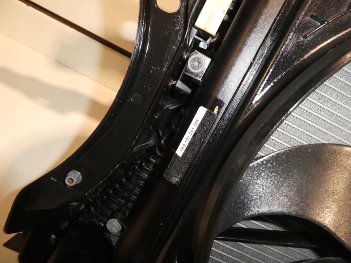 фото №11, Vw eos рестайлинг 2.0 tdi pas усилитель балка перед 2010/2015