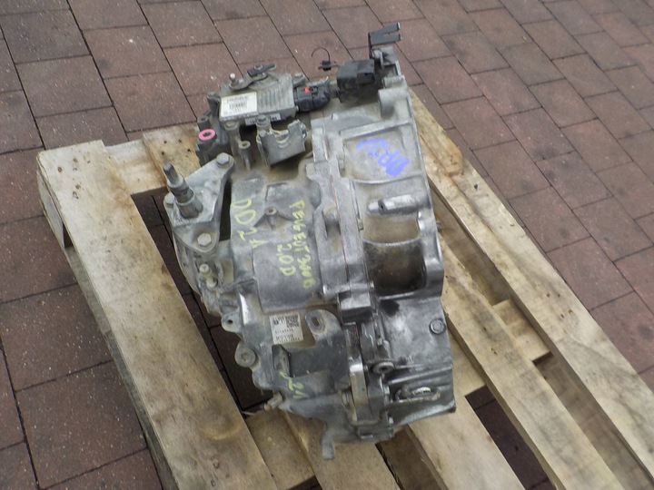 фото №8, Peugeot 3008 14r 2.0 hdi 163km коробка передач коробки передач автомат 20gy12