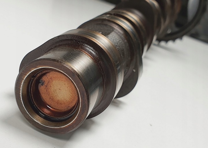 фото №7, Вал колесо распределительный вал mercedes w220 3.2 v6 11207