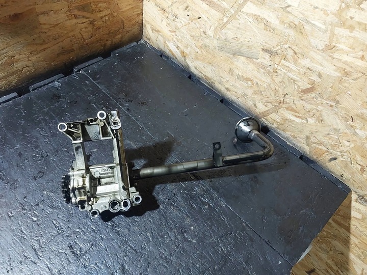 фото №10, Насос масляна bmw 5 e39 525d m57d25 256d1 163km 2247212