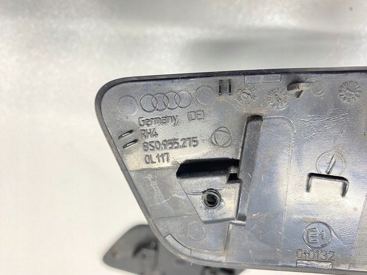 фото №3, Заглушка кришка склоомивача ліва audi tt 8s0