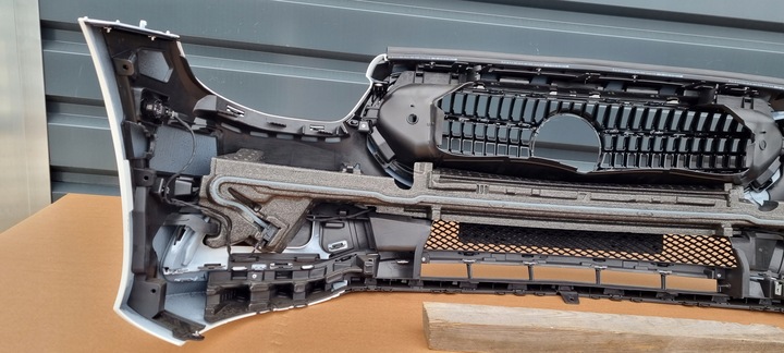 фото №14, E клас w213 рестайлінг 20- бампер перед оригінал c275