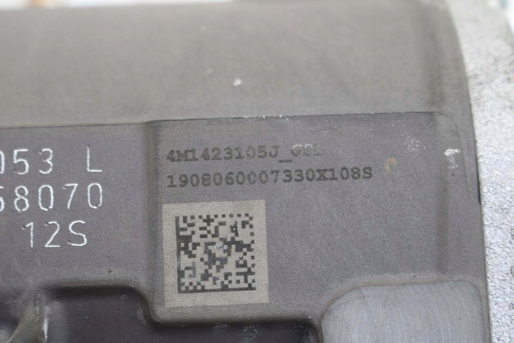 фото №10, Audi e-tron рейка рульового управління 4n1423053l przekaładnia 4m1423105j 4n0909144c кермо