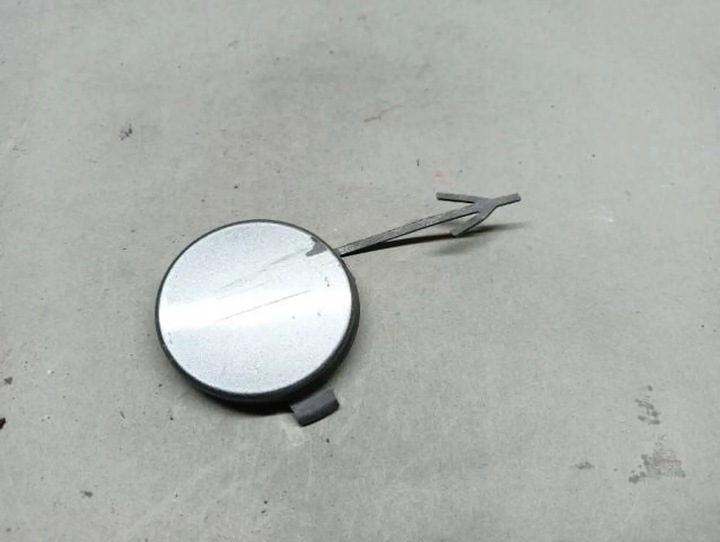 фото №1, Заглушка фаркоп бампера перед skoda yeti