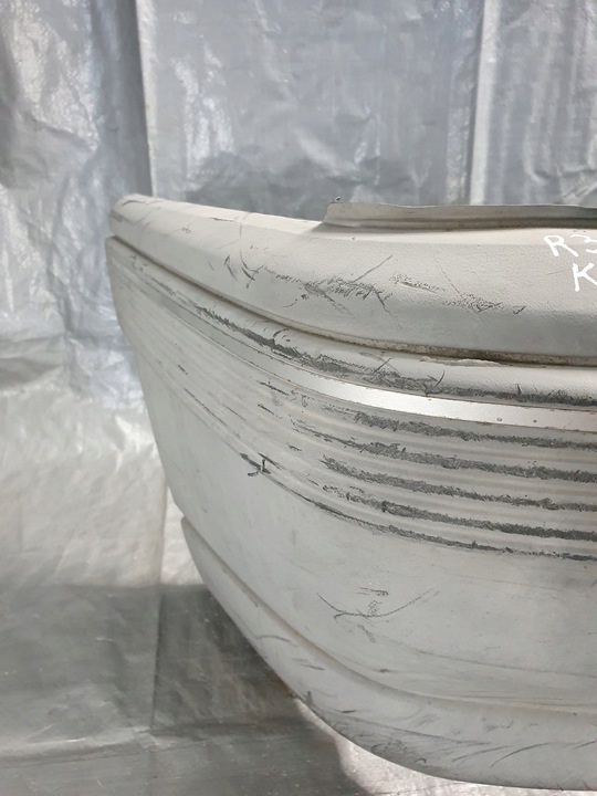 фото №6, Бампер перед opel kadett e рестайлінг 89-91r