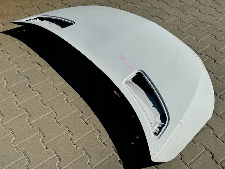 фото №9, Mercedes sprinter w907 w 910 a907 a 910 907 910 капот кришка двигуна bdb