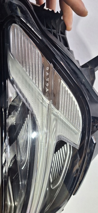 фото №9, Volvo s60 v60 ii iii полный led фара левая перед передняя