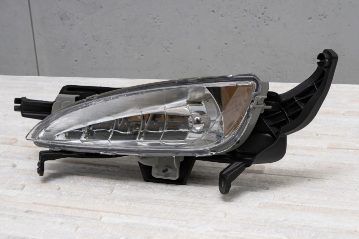 фото №11, Kia optima iii tf 2010-2013 фара przeciwmgielna передня ліва 922012t010