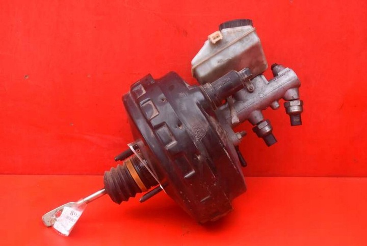 фото №7, Усилитель насос тормозная eu 31273664 volvo xc90 1 i 2.4 d5 185 km 4x4 06-14