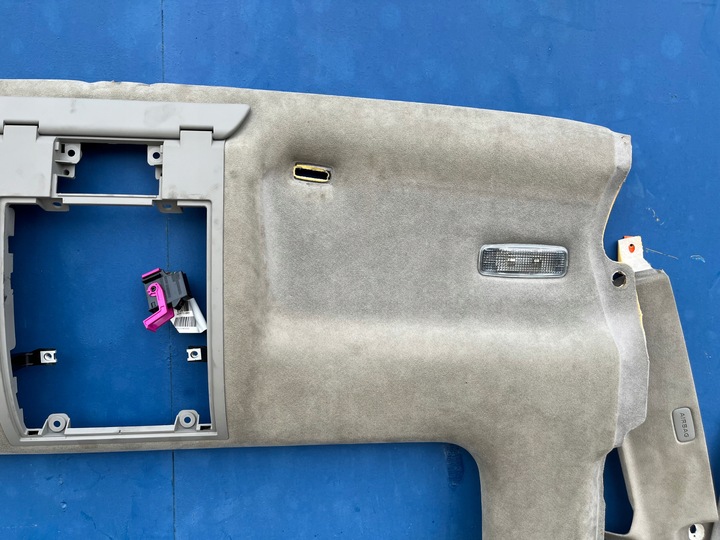 фото №11, Серый алькантара audi a8 s8 d3 потолок комплект