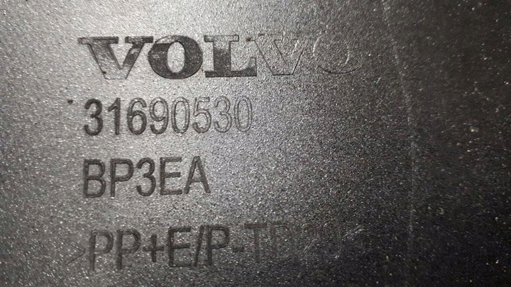 фото №11, Volvo s-60 v-60 r-design 2018-2024 бампер перед 31690530