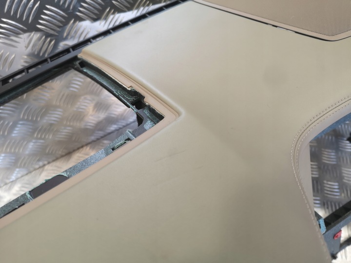 фото №7, Консоль панель pulpit hud bmw f01 f02 f04 dolomiti