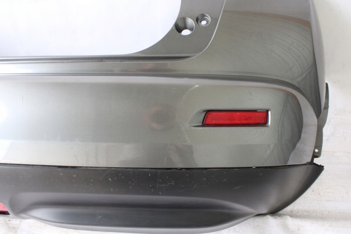 фото №8, Nissan qashqai i j10 2011r- задній бампер