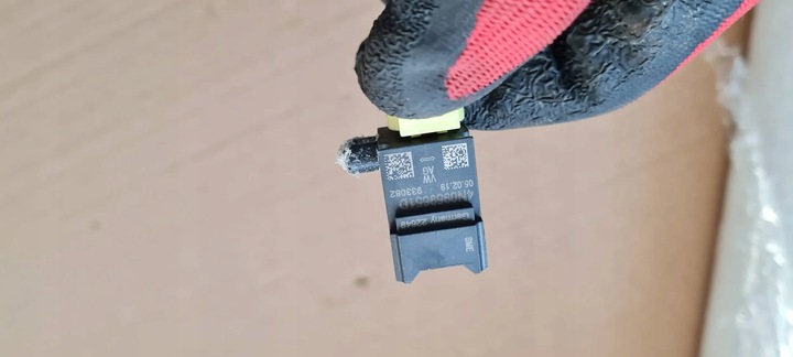 фото №12, Q5 80a sq5 датчик удара ударный штекер 4n0959651d a6 c8 a7