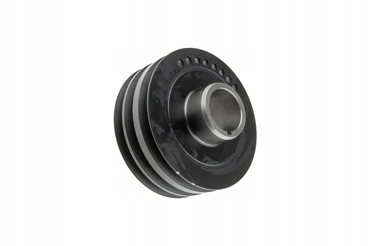 фото №11, Nty rkp-ns-007 колесо ременное, wał коленчатый