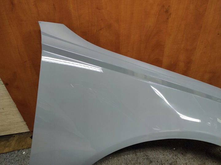 фото №3, Крило праві перед audi a6 c7 ly7c 2011-2018
