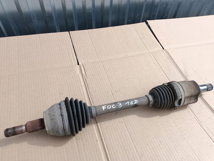 фото №14, Піввісь ліва коротка focus mk3 c-max mk2 1.6 tdci